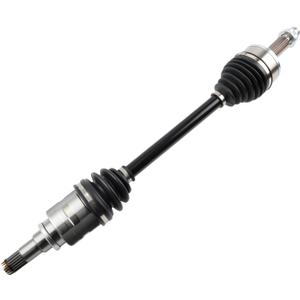 Front Driver Side CV Axle Shaft Assembly Compatible with 2020-2021 Toyota Corolla L, LE, XLE L4 1.8L (Gas, Except Japan Built Vehicle) | Replace# NCV69193, 4342002E70