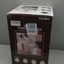 Ultra Large Capacity Towel Warmer, Rapid Heating with Timer, One-Button Digital Display Control, Safety Lock, Gifts for Him & Her, Auto Shut-Off, Fits 2 Large, Blankets, Bathrobes, PJ's