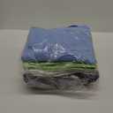 Towel and Linen Mart 100% Cotton 6 Pack Bath Towel Set, Quick Dry, Super Absorbent, Light Weight, Soft, (27 x 54 Pack of 6) Beige, White, Grey, Sky Blue, SAGE Green, Navy