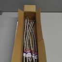 WHK 8 Packs 16 inch Faucet Hose Connector 3/8" Comp x 1/2" FIP Water Faucet Supply Lines,Stainless Steel Braided Plumbing Supply Line For Bathroom Kitchen(Certified Safe)