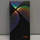 TORRAS Slim Fit for iPhone 16 Pro Max Case, Ultra Thin Phone Case for iPhone 16 Pro Max, Anti-Scratch Hard Plastic Lightweight iPhone 16 Pro Max Phone Case 6.9'', Matte Black