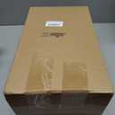 Jutom 13.2 ft Valentine's Garlands with 16.4 ft LED Lights Artificial Garland Romantic Pine Valentine Garland Decoration for Stairs Fireplace Mantel Front Door Porch Holiday Party(Black)