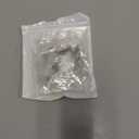 Bulk Necklace Chains for Jewelry Making - 30PCS Stainless Steel Link With Lobster Clasps DIY Links - 18 Inches 15 Pcs Gold & 15 Pcs Silver