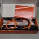 KUTIZE Pilates Bar Kit with Resistance Bands, Pilates Equipment, Multifunctional Pilates Bar for Women & Men, Pilates kit for Hip, Back, Arm, Full-Body Workouts, Home Gym Strength Training Equipment