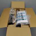 CASABREWS CM5418 Espresso Machine 20 Bar, Compact Espresso Maker with Steam Milk Frother, Stainless Steel Coffee Machine with 34oz Removable Water Tank for Cappuccino, Small Latte Machine, Silver