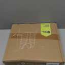 Weighted Vest Men Women,10lb Regular Weight Vest for Women Workout,Body Weight Vests with Reflective Stripe for Workout,Strength Training,Running,Walking,Weightlifting (Black)