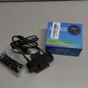 Gohero Full HD 1080P Video Webcam, Noise Cancellation, Privacy Cover, Wide-Angle Lens, Auto Light Correction, Plug & Play USB Webcam for Laptop, Desktop, PC, Mac, Zoom, Skype Pro Series