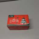 Silicone Body Scrubber - Perfect Christmas Stocking Stuffers for Men, Women, Kids & Teens| Bulk Stocking Stuffers Gift Idea, Exfoliating Bath Brush, Fun Stocking Stuffers Candy Alternative 2025 (1Pack)