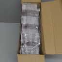 Tinideya 20 Pcs 3D Brick Wall Panel Peel and Stick Walls Panels 12" x 12" PVC Wall Panels with Installation Tools Suitable for Decorative Kitchens Living Rooms and Bedrooms