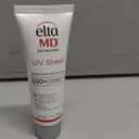 EltaMD UV Sheer Face Sunscreen, SPF 50+ No White Cast Sunscreen for Face and Body, Zinc Oxide Sunscreen Formula, EXpP 2025/11