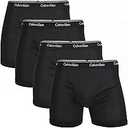 Calvin Klein Cotton Classic 4-pack Boxer Briefs