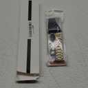 Mesime Compatible for Apple Watch Band with Screen Protector Case, Jewelry Replacement Bands 46mm 45mm 44mm 42mm 41mm 40 mm 38mm 2 Pack Protective Cover for iWatch Series 11/10/9/8/7/6/5/4/3/2/1/SE Women (Gold)