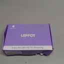 Android 14.0 TV Box 2025, 2GB RAM + 16GB ROM, 4K Ultra HD Video Output, Home TV Streaming Device, Support Voice Remote, 2.4G/5G WiFi 4, 100M Ethernet, BT 4.0, Amlogic S905L23 Quad-Core A53