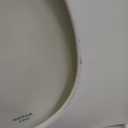 Mayfair Cassel Slow Close Toilet Seat, Easy Clean, Non Slip Premium Wood Seat, Easy Install, Made in USA, Round, Biscuit