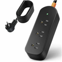 IPX6 Waterproof Power Strip
