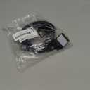 USB C to VGA Cable 10 FT, USB Type-C to VGA Adapter Cord, (Thunderbolt 3/4) Compatible with iPhone 17/16/15 Series, MacBook Pro/Air, iPad Pro, iMac, Galaxy S24, XPS, Surface Book 3 and More, Black