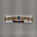 Kolgios 38/40/41/42mm(Series 11/10) Cool Chain Smartwatch Bands Compatible for Apple Watch Bands Series 11/ SE3/10/9/8/7/6 42/44/45/46mm Stylish Replacement Watch Strap for Iwatch S11/10/9/8/7/6 (Gold)