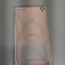 TORRAS Q3 Silicone 360 Spin for iPhone 17 Pro Case with Stand, Fit for MagSafe, Magnetic Ring Stand with Camera Control, Liquid Silicone Rubber Soft Phone Case for iPhone 17 Pro 6.3'', Pastel Orange