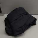 Bedecor Air Bed Sheets for Mattress Cover Removable Bed and Elastic Band Super Soft and Breathable & Deep up to 21" Black Twin