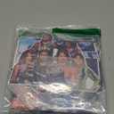 42PCS Wrestling Birthday Party Supplies -Included Banner, cupcake toppers , backdrop and Balloons Banner for Coco Cartoon Themed Wrestling Party Decorations