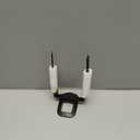 SUPVOX Dog Ear Stand up Support Kit for German Shepherds and Dobermans - Includes Stand Tool 2 Ear Rods and Seamless Bandage - Adjustable Size for Large and Small Dogs