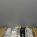 Area Rugs for Living Room: 6x9 Abstract Washable Rug Modern Neutral Large Soft Stain Resistant Non-Slip Backing Machine Table for Bedroom Dining Room Indoor Home Office Carpet - Gold Brown