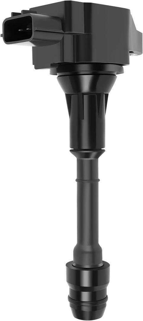 SCITOO Ignition Coil Coils Pack fits for Nissan for Titan 5.6L 2007-2015 for Pathfinder 5.6L 2008-2012 for NV3500/NV2500 5.6L 2012-2016 for Infiniti QX56 5.6L 2007-2010 E1051 52-2084 1 PCS