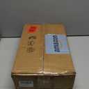 Modern LED Floor Lamp for Reading in Black, Bright 12W Dimmable Standing Light with Adjustable Gooseneck, 3 Color Temperatures, for Living Room corner, Office, Study Room, Bedroom Bedside Nursery, Lash