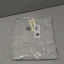 JMIERR Men's Wool Blend Sweaters Classic Crew Neck Casual Old Money Fall Sweaters (XXL)