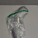 ELFJOY Christmas Tree Stand for 3-6 Ft Artificial Trees 17 Inch Metal Stand Base with Folding Design Fits up to 0.8" Pole (Green)