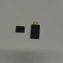 8BitDo Wireless USB Adapter 2 for Switch/Switch 2, Windows PC, Mac & Raspberry Pi, Compatible with Xbox Series X & S Controller, Xbox One Bluetooth Controller, Switch Pro and PS5 Controller (Black)