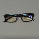 IBOANN 1.5 Reading Glasses for Men Readers Mens Stylish Blue Light Blocking Computer Eyeglasses