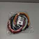 Tyfthui 10 Pcs Headbands, Wide Knotted Fashion Turban Headbands Hair Hoops Accessories for Women and Girls