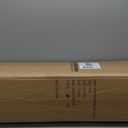 FUNDANGO Oversized Camping Chair for Adults, Heavy Duty Portable Foldable Lawn Chair with Padded Seat & Back, Lumbar Support, 4-can Cooler & Cup Holder, Carry Bag Included for Outdoor (Black) (1 Pack Black)