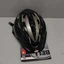 BELL 7060097 Adult Black Ti Fang Rig Helmet, Large