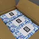 Hello Bello Extra Gentle Unscented Baby Wipes, Plant Based, Made with 99% Water and Aloe for Babies and Kids, 720 Count (60 Count (Pack of 12))