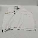 Pique Polo Shirt Supreme (2XL, White/Black)