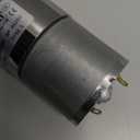 Greartisan DC 12V 10RPM Gear Motor High Torque Electric Micro Speed Reduction Geared Motor Centric Output Shaft 37mm Diameter Gearbox