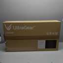 LG 27GS50F-B 27-inch FHD (1920 x 1080) Ultragear Gaming Monitor with 180Hz, 1ms MBR, HDR10, AMD FreeSync, HDMI, DisplayPort, 3-Side Virtually Borderless Design, Black