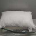 JOLLYVOGUE Pillows Queen Size Set of 2, Soft Supportive Bed Pillows with Super Soft Down Alternative Fill, Luxury Fluffy Hotel Quality for Side, Back, and Stomach Sleepers