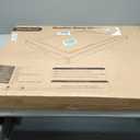 4 In 1 Noodle Board Stove Cover Lightweight Cutting Board Wood Stove Top Covers for Electric Stove, Glass Gas Stove Cover for Gas Burners - 30" x 22"