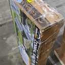 ShelterLogic 12' x 12' Corral Shelter and Livestock Shade Waterproof and UV Treated Universal Cover for Horses, Goats, and Other Livestock (Corral Panels Not Included) (Corral Shelter)