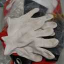 Kids Santa Claus Costume for Boy Santa Suit Outfit Child Jacket Toddler Coat for Christmas Halloween Cosplay Party (Medium)