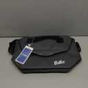 Soft-Sided Cooler Bag, 7/16/30 Can Insulated Lunch Box, Waterproof, Leak-Proof, Portable Lunch Bag for Work, Beach, Drink, Travel, Camping, Picnic (Dark Gray)