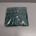 Shiny Kindergarten Graduation Cap and Gown Set (36, Forest Green)