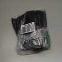 Geiserailie 2 Pcs Chest Compression Wrap Breast Support Band Sports Support Strap Bandage Adjustable Chest Binder for Large Breasted Women Prevent Breast Bounce for Sports Running (Black,Small)