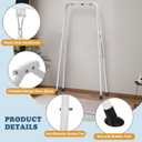 2 in 1 Baby Jumper with Swing, Indoor and Outdoor Use, Baby Jumpers and Bouncers