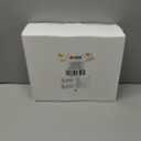 JOYIN 145 Pcs Mermaid Birthday Party Supplies with Banner, 24 Serves Tableware Set with Plates, Cups, Napkins, and Cutlery Sets for Valentines Anniversary Mermaid Themes Party Kids 6 7 8 Years