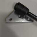 House Gas Struts Gas Shock Lift Supports Gas Spring for Bed Cupboard Window (22lb, 15inch)