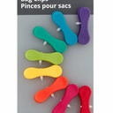 Culinary Elements Bag Clips 6 Pieces